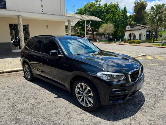 BMW X3 2.0 16V HÍBRIDO XDRIVE30E STEPTRONIC